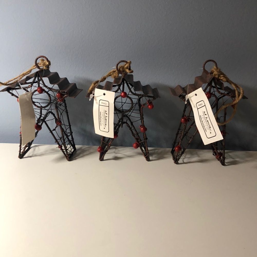 At Home America New! Set of 3